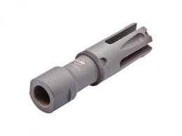Flash Hider/Suppressor Adapter for SA80 Rifle Enables Attachment - FHSA80SA