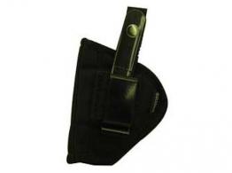 Belt and Clip Ambidextrous Holster For Most Revolvers With 2-2.5 - FSN-2