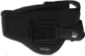 Belt and Clip Ambidextrous Holster For Most Compact Autos With 2
