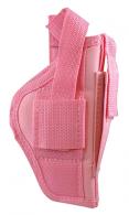 Belt and Clip Ambidextrous Holster For Most Compact Autos With 2 - FSN-3P