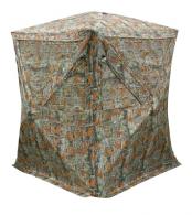 The Escape Deluxe Ground Blind Matrix Camouflage - GB3000