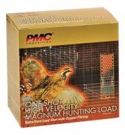 One Round High Velocity Magnum Hunting Load 12 Gauge 2.75 Inch 14 - HV12H4
