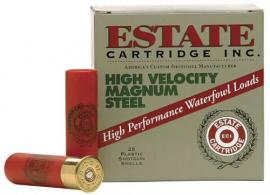 Estate High Velocity 12 Gauge 3.5 Inch 1500 FPS 1.375 Ounce BBB