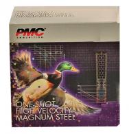 One Round High Velocity Magnum Steel 20 Gauge 2.75 Inch 1400 FPS
