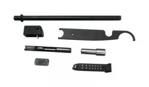 Just Right Carbine Conversion Kit 9mm With Threaded Barrel Black - JRCCONV9-TB/BL