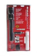 Mag Charger Rechargeable Flashlight System Black Clampacked - KRE1016