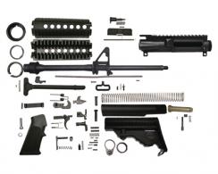 Lite 16 Inch Rifle Kit Less Lower Receiver Unassembled 5.56x45mm - KTA3-L16