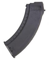 Magazine Smooth Side For AK-47 7.62x39mm 30 Rounds Black - MAG0632 BLACK