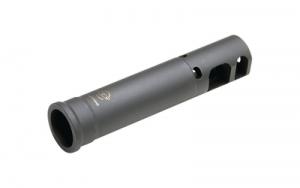 Muzzle Brake/Suppressor Adapter for M4/M16/AR Variants Enables A - MB556AR