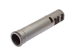 Muzzle Brake/Suppressor Adapter for 6.8 Remington SPC Rifle/Carb