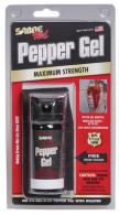 Sabre Red USA Pepper Spray Gel Flip-Top With Holster 1.8 Ounce - MK-3-GEL-H-US