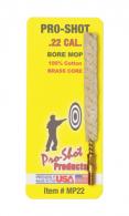 Southern Bloomer Cleaning Patches .22 Cal
