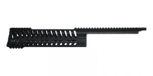 P308 MRR Rail 11 Inch Hunting and Competition Black