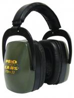 Pro Ears Ultra 33 Passive Ear Muffs Green