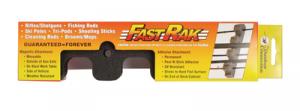 FastRak Gun Holder Magnetic and/or Adhesive Black - PH-61201