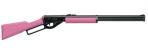 Desert Rose Lever Action Single Shot Rifle .177 BB Caliber Pink - PLA350