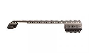 Remington 870/1100 Tactical Rail Black