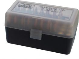 Case-Gard 50 Rifle Ammo Boxes .220 Swift to .458 Winchester Mech - RL-50-41T