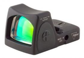 Trijicon RMR Sight Adjustable (LED) - 6.5 MOA Red Dot