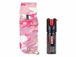 Sabre Red USA Pink Camouflage .54 Ounce - P-CL-SPKC-PC-US