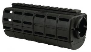 Intrafuse AK-47 Quad Rail Handguard Black - STK06312 BLACK
