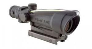 Trijicon ACOG 3.5x 35mm Amber Crosshair 308 / 7.62 BDC Reticle Rifle Scope - TA11J308-A
