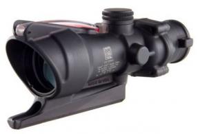 Trijicon ACOG 4x 32mm Red Donut 223 / 5.56 BDC Reticle Rifle Scope - TA31