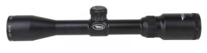 Tactical Weapon Scope 2.5-8x36mm Mil-Dot Reticle Matte Black
