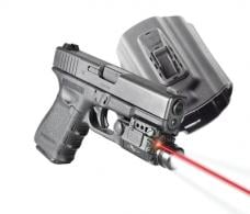 X5L-R Red Laser and Light Plus TacLoc Holster Package For Glock 17/1 - X5LR-PACK-X1