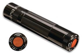 Maglite XL100 LED Flashlight 3-AAA Cell Black In Presentation Bo - XL100-S3017