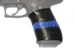 Tuff 1 Gun Grip Cover Boa Thin Blue Line/Black - 319A
