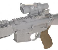Ergonomic Pistol Grip Fits Most M16/AR-15 Style Rifles Dark Earth
