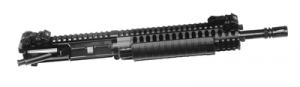 M6A2 5.56mm NATO Upper 10.5 Inch Barrel Quad Rail A2 Flash Hider - All NFA Rules Apply - M6A2U5B10