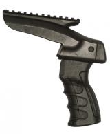 Shotgun Pistol Grip Picatinny Mount and Forend With Three Picatinny Rails For Mossberg 500/590