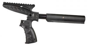 Pistol Grip With Picatinny Rail Plus 6-Position Buffer Tube For Remington 870 - RGPAT870