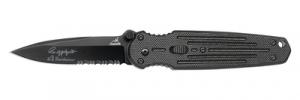 Applegate Mini Covert F.A.S.T. Serrated Folding Knife 2.90 Inch Blade Clampacked - 22-41967