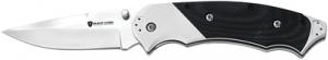 Black Label Perfect Storm Assist Folding Knife 3.8 Inch Spear Point Blade Boxed