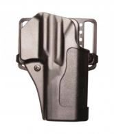 Sportster Standard Holster Matte Black Right Hand Smith & Wesson M&P 9mm/.40/SD 9mm/.40 And Sigma - 415625BK-R