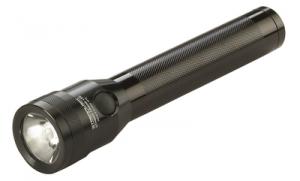 Stinger Class LED Rechargeable Flashlight With Two Holders - 75662
