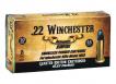 Aguila .22 Winchester 45 Grain Lead Round Nose - AMS22WA