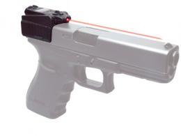 Cat OS Magnetic Detachable Laser Sight for Glock Pistols Black