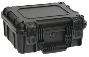 Air-Tight Water-Tight Handgun Case Black 13.5x11.5x6 Inches - CSATWT1-28386