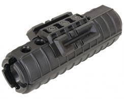 Dual Picatinny Attachment For AR-15/M16/M4 Handguards 2.5 Inches - DPR16/4