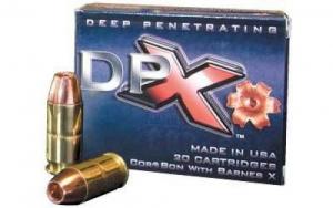 Hunter 9mm Luger 95 Grain Deep Penetrating X - DPX0995/20
