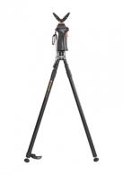 DropDown B62 Adjustable Bipod Shooting Stick 35.6-62 inches - DROPDOWNB62
