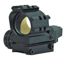 Illuminated Dot Site 1x33mm Red/Green Dot Sighting System Four Reticles Matte Black - FM800T
