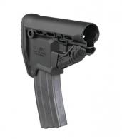 AR-15/M4 Survival Buttstock With Built-In 10-Round Magazine Carrier - GL-MAG