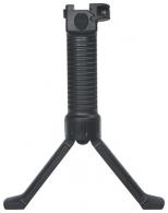 Grip Pod Law Enforcement with Cam Lever Attachment 5.75 Inches Closed/8.25 Inches Deployed Black