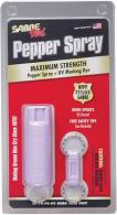 Maximum Strength Red Pepper Level III .54 Ounce Hardcase Purple - HC-14-PR-OC