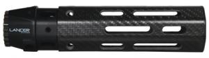 LCH5 Carbine Length Handguard 5.56mm 7.2 Inch No Sight Rail - LCH5-06-V-1-NR